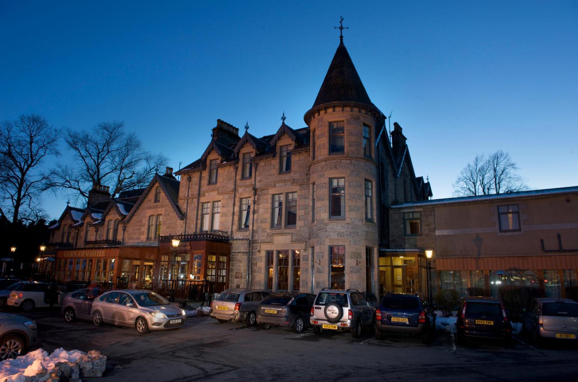 Cairngorm Hotel Aviemore Exterior foto